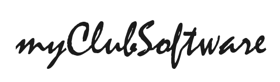 myClubSoftware Logo